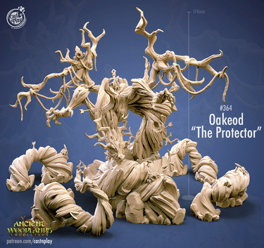 Oakeod The Protector